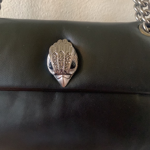 - Kurt Geiger London Mini Kew Leather Shoulder Bag
KURT GEIGER LONDON - Picture 3 of 12